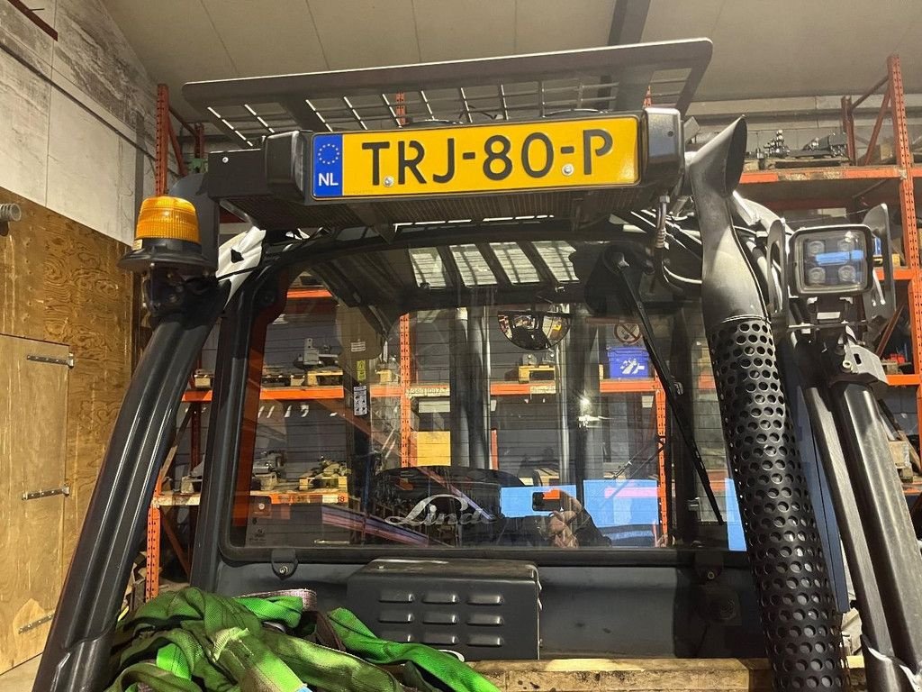 Frontstapler a típus Linde H50D, Gebrauchtmaschine ekkor: Hapert (Kép 5)