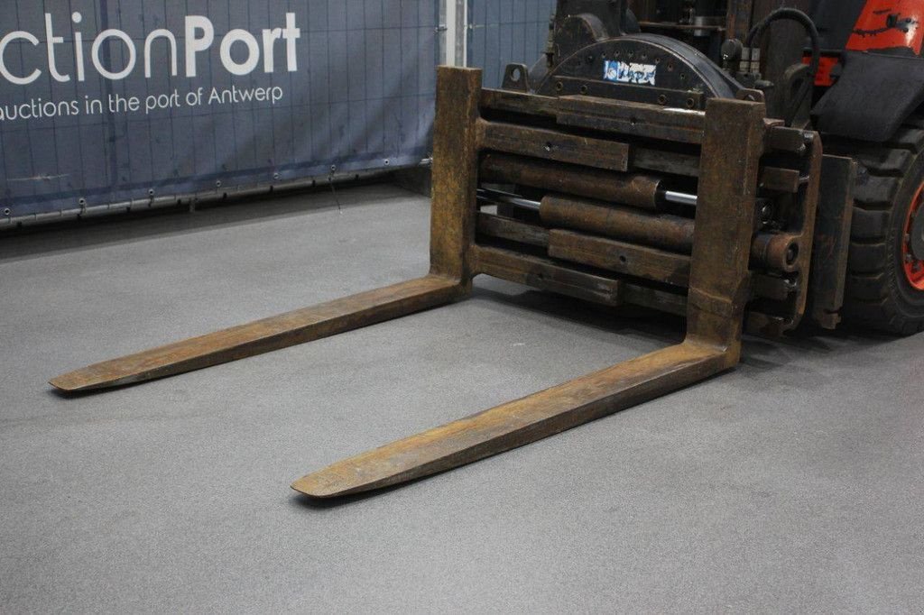 Frontstapler of the type Linde H50D, Gebrauchtmaschine in Antwerpen (Picture 10)