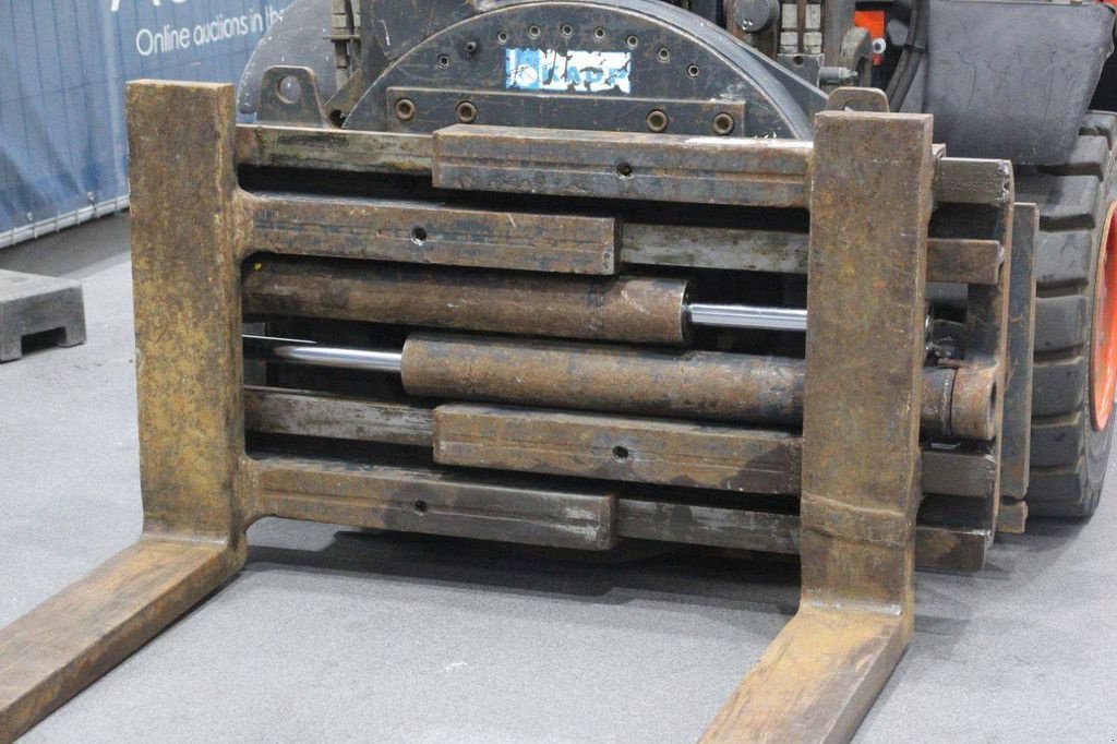 Frontstapler of the type Linde H50D, Gebrauchtmaschine in Antwerpen (Picture 11)