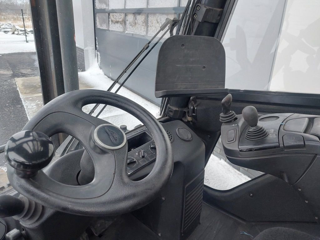 Frontstapler del tipo Linde H50D, Gebrauchtmaschine In Swifterbant (Immagine 11)