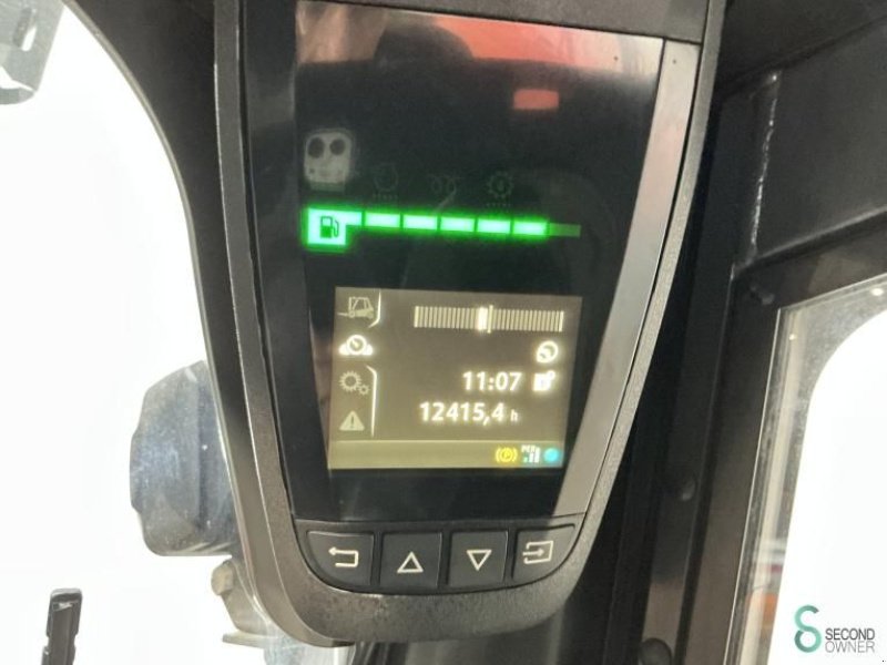 Frontstapler typu Linde H50T, Gebrauchtmaschine v Wijchen (Obrázek 10)