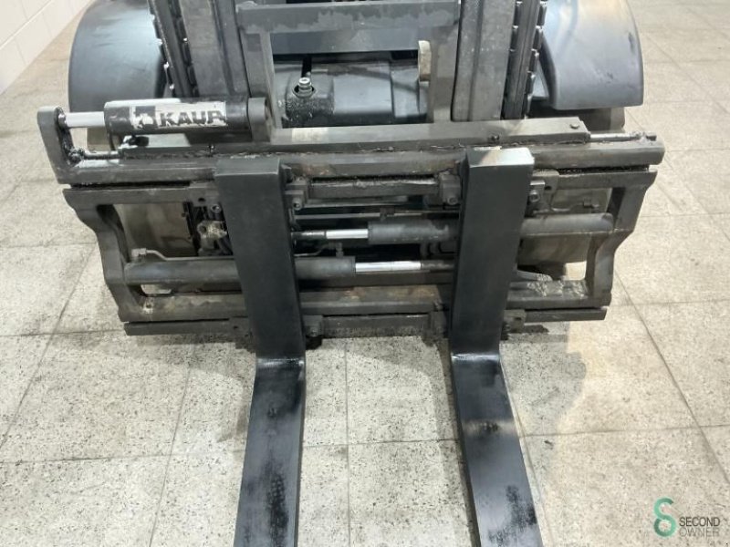Frontstapler typu Linde H50T, Gebrauchtmaschine v Wijchen (Obrázek 5)