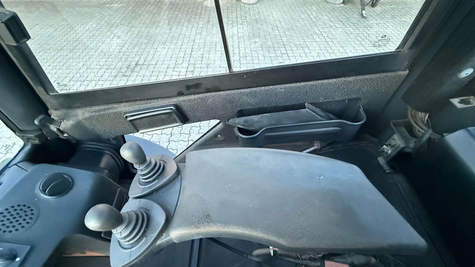 Frontstapler tip Linde H55D, Gebrauchtmaschine in Gjerlev J. (Poză 16)