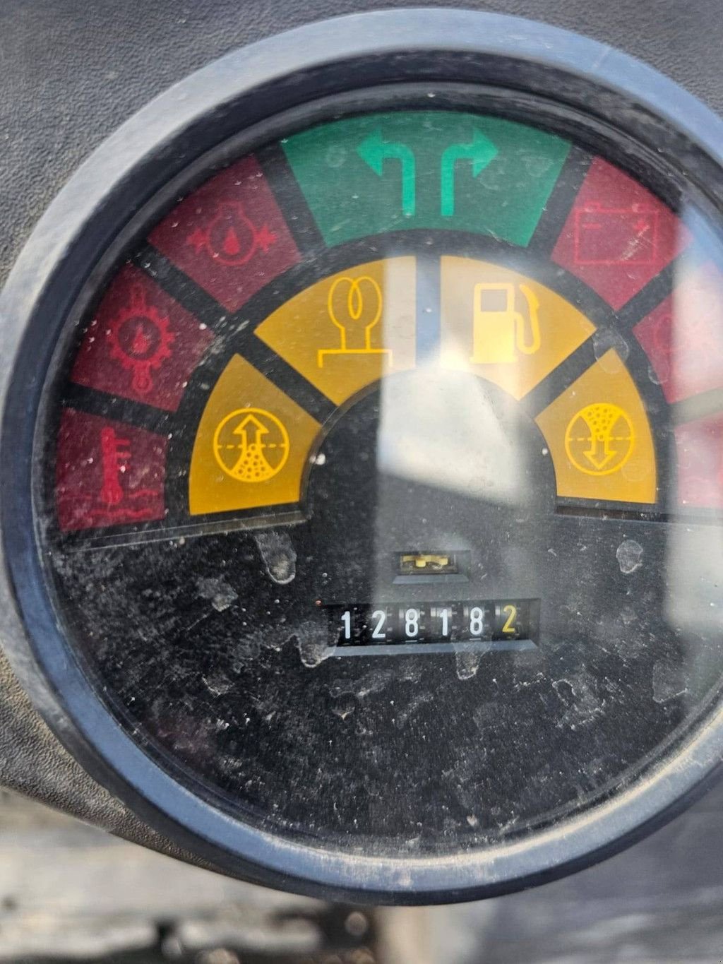 Frontstapler typu Linde H60-D-02, Gebrauchtmaschine v Antwerpen (Obrázek 9)