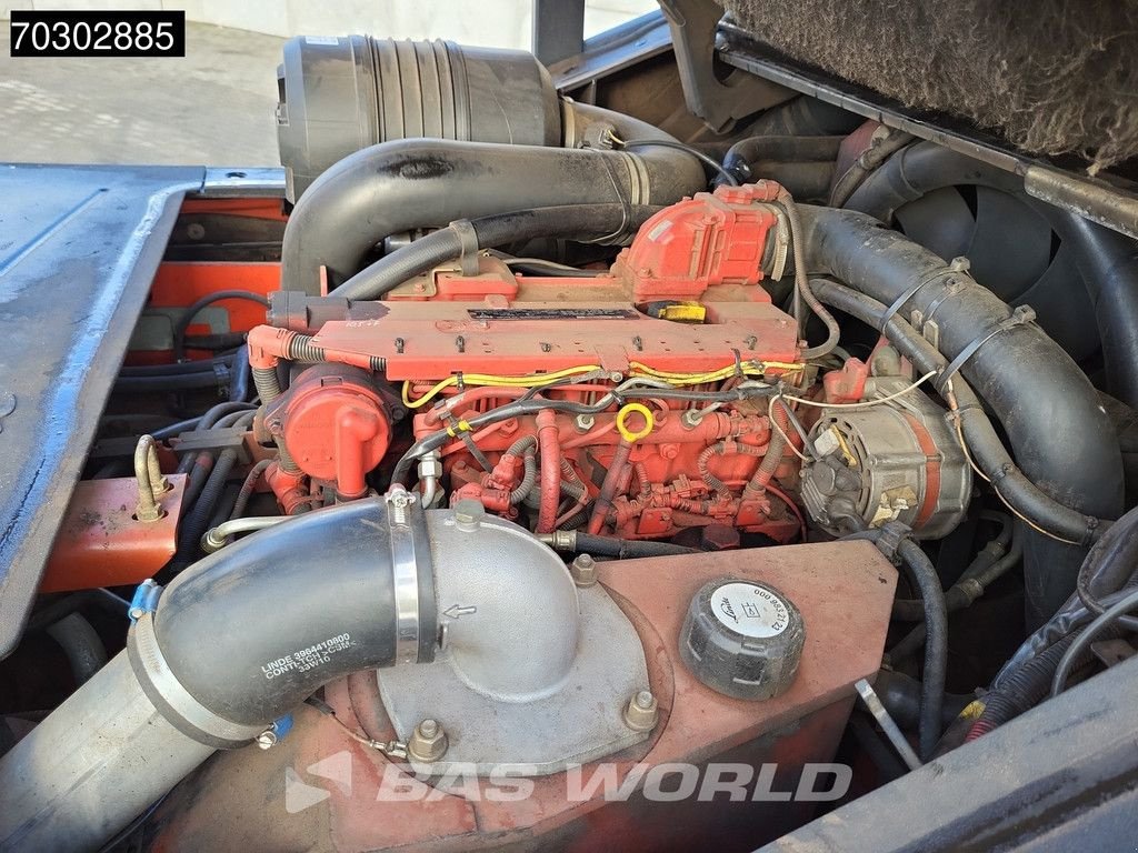 Frontstapler a típus Linde H60D-01, Gebrauchtmaschine ekkor: Veghel (Kép 11)