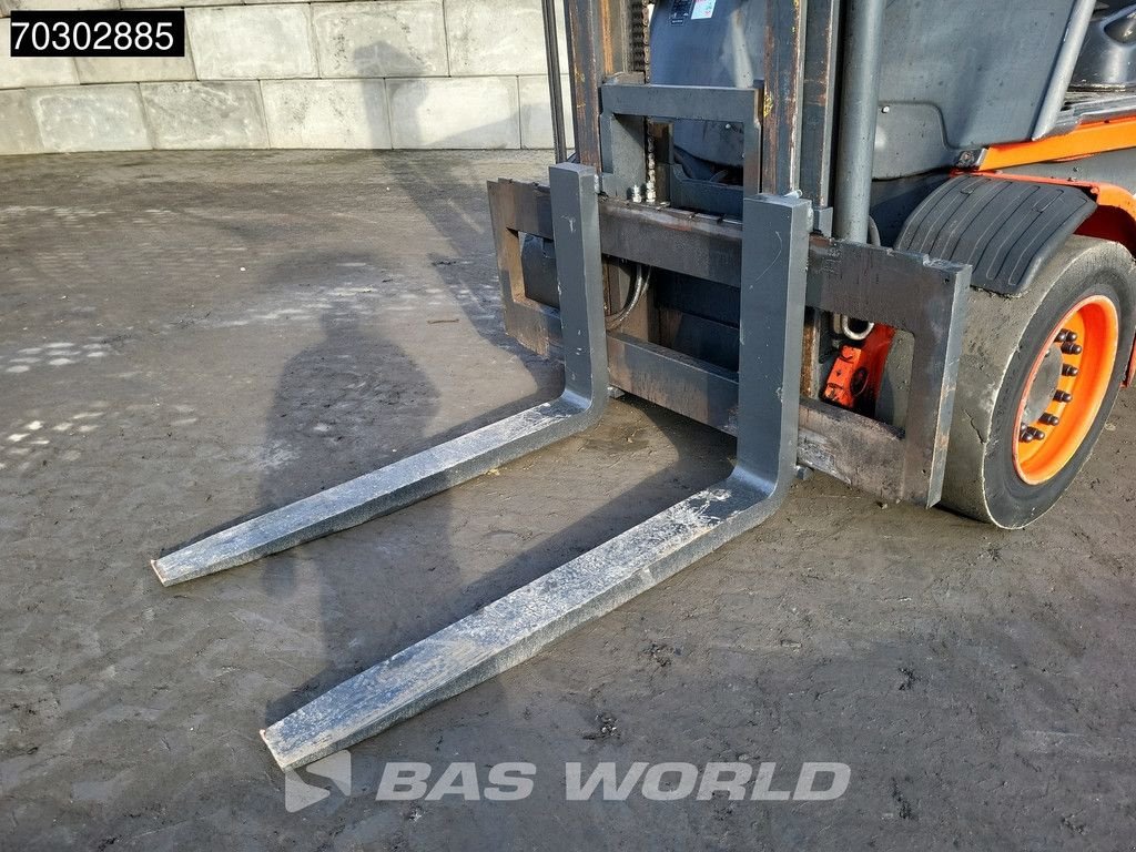 Frontstapler a típus Linde H60D-01, Gebrauchtmaschine ekkor: Veghel (Kép 10)