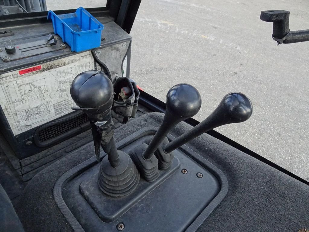 Frontstapler типа Linde H60D-02 H60D, Gebrauchtmaschine в Zutphen (Фотография 11)