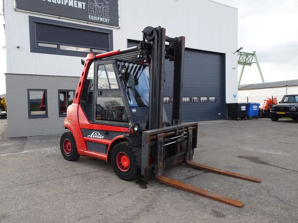 Frontstapler типа Linde H60D-02 H60D, Gebrauchtmaschine в Zutphen (Фотография 2)
