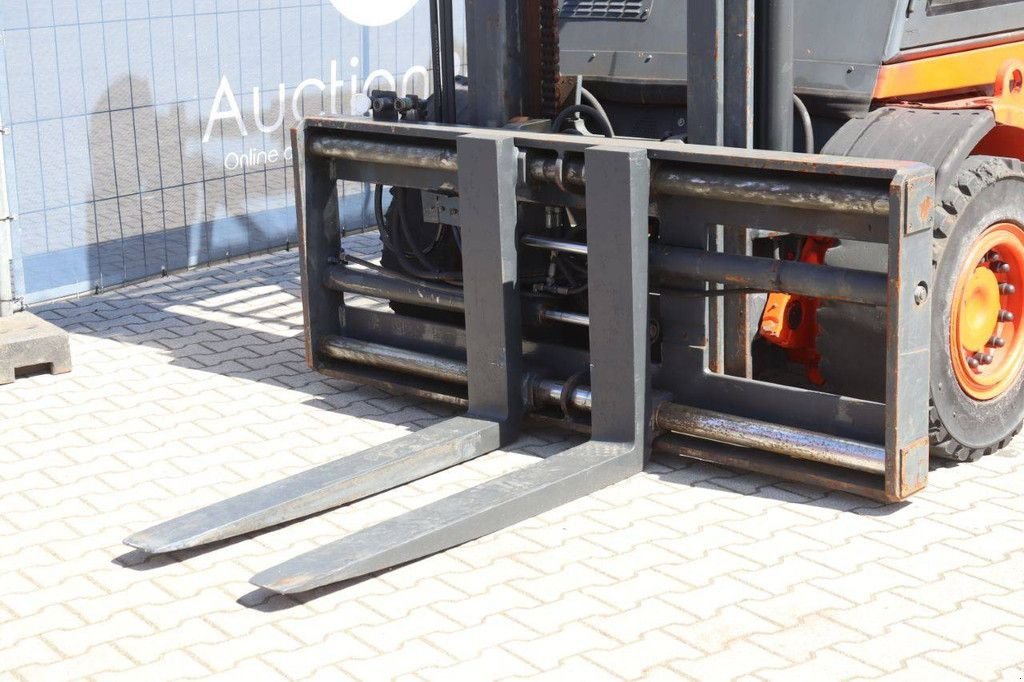 Frontstapler del tipo Linde H60D-02, Gebrauchtmaschine en Antwerpen (Imagen 11)