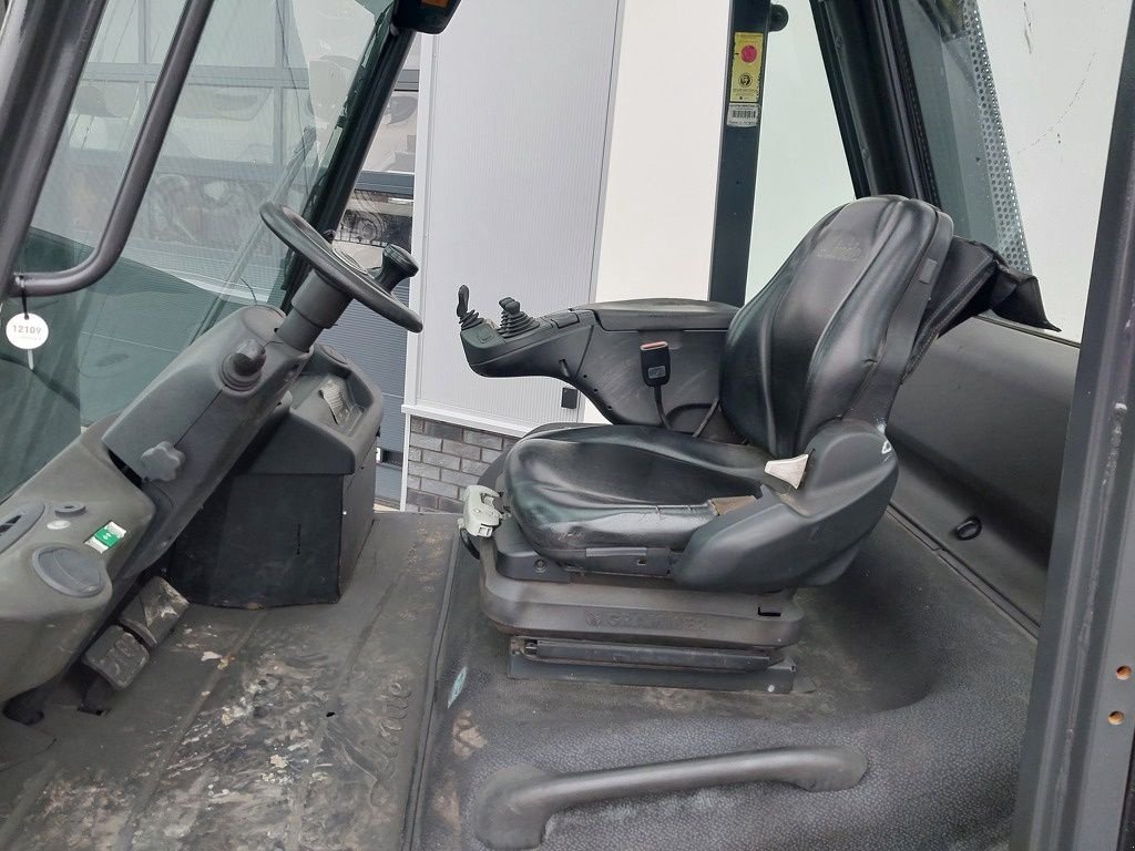 Frontstapler van het type Linde H60D-02, Gebrauchtmaschine in Swifterbant (Foto 9)