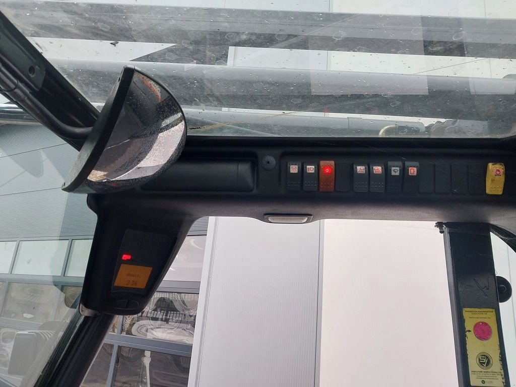 Frontstapler van het type Linde H60D-02, Gebrauchtmaschine in Swifterbant (Foto 11)