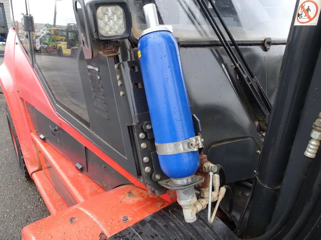 Frontstapler del tipo Linde H60D-03 H60, Gebrauchtmaschine en Zutphen (Imagen 10)