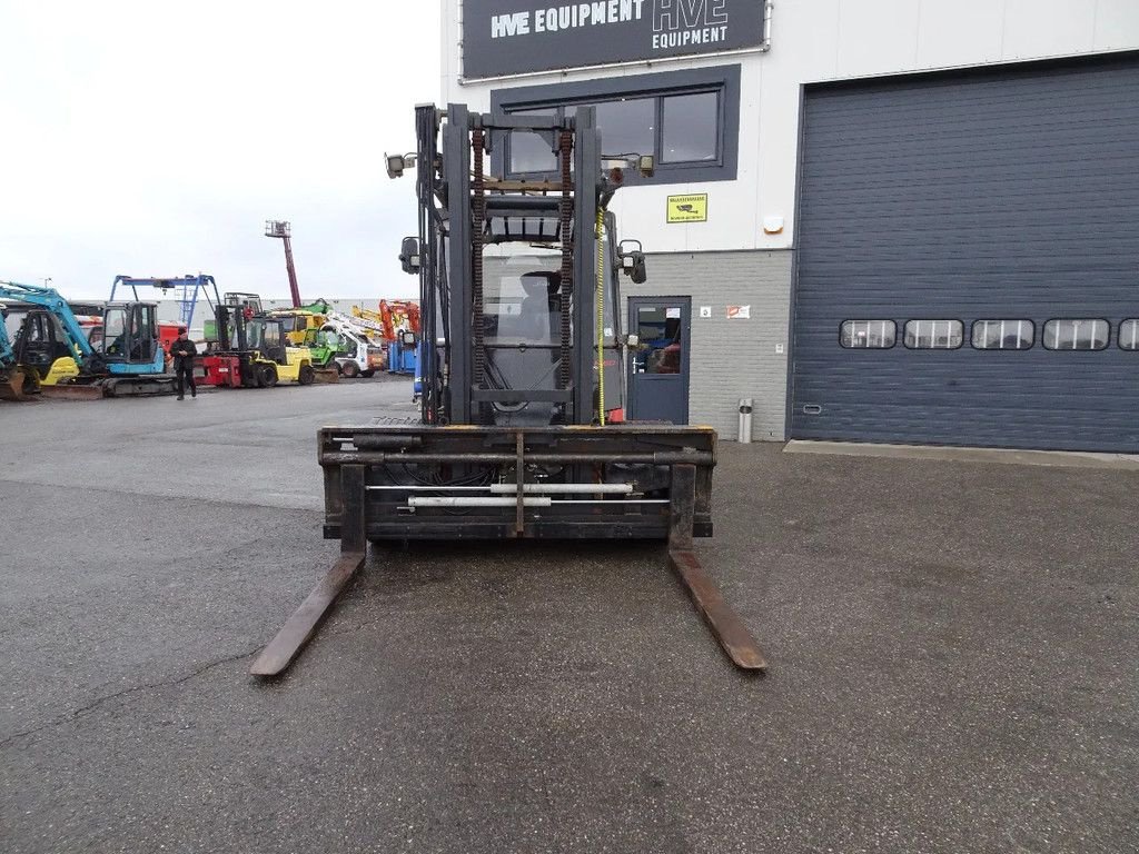 Frontstapler del tipo Linde H60D-03 H60, Gebrauchtmaschine en Zutphen (Imagen 5)