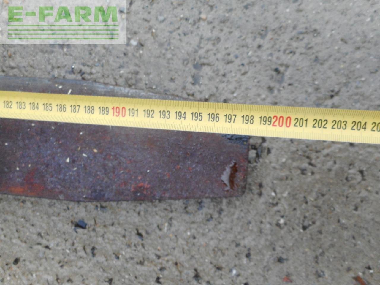 Frontstapler tip Linde h60d-03 mit vollausstattung!, Gebrauchtmaschine in ST. NIKOLAI/DR. (Poză 9)