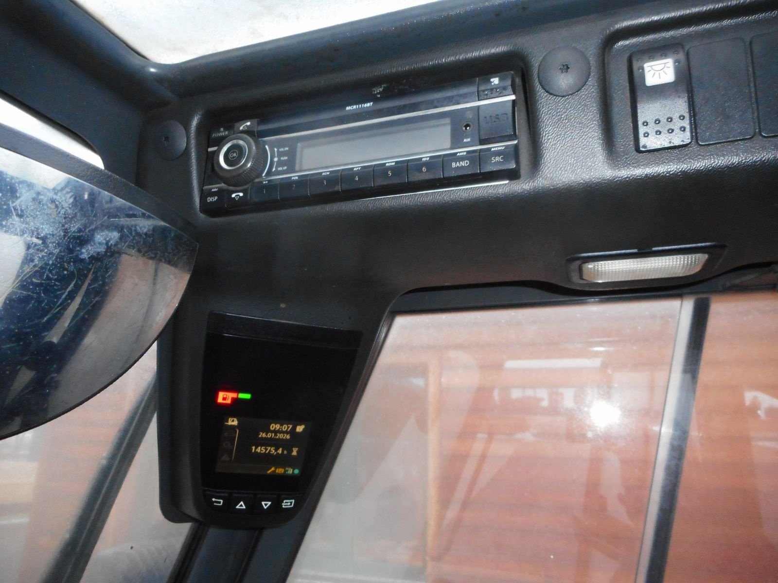 Frontstapler of the type Linde H60D-03 mit Vollausstattung!, Gebrauchtmaschine in St. Nikolai ob Draßling (Picture 13)