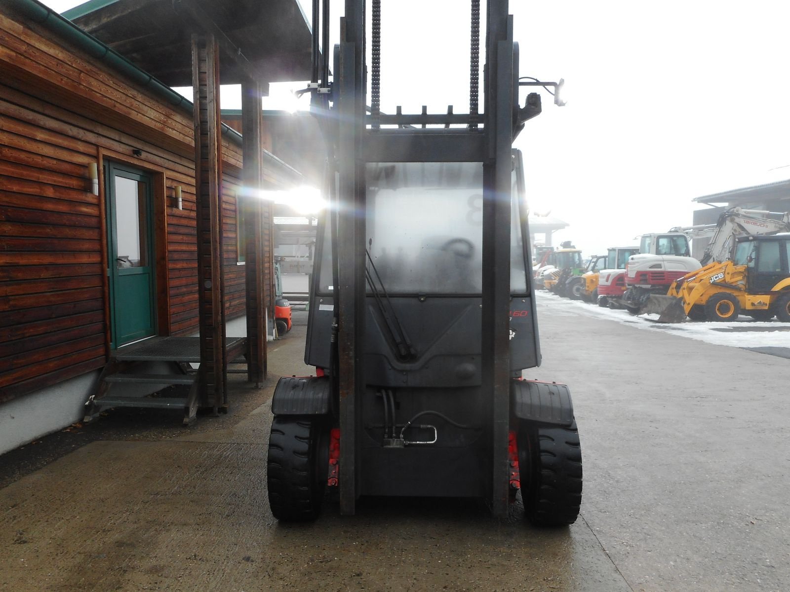 Frontstapler of the type Linde H60D-03 mit Vollausstattung!, Gebrauchtmaschine in St. Nikolai ob Draßling (Picture 19)