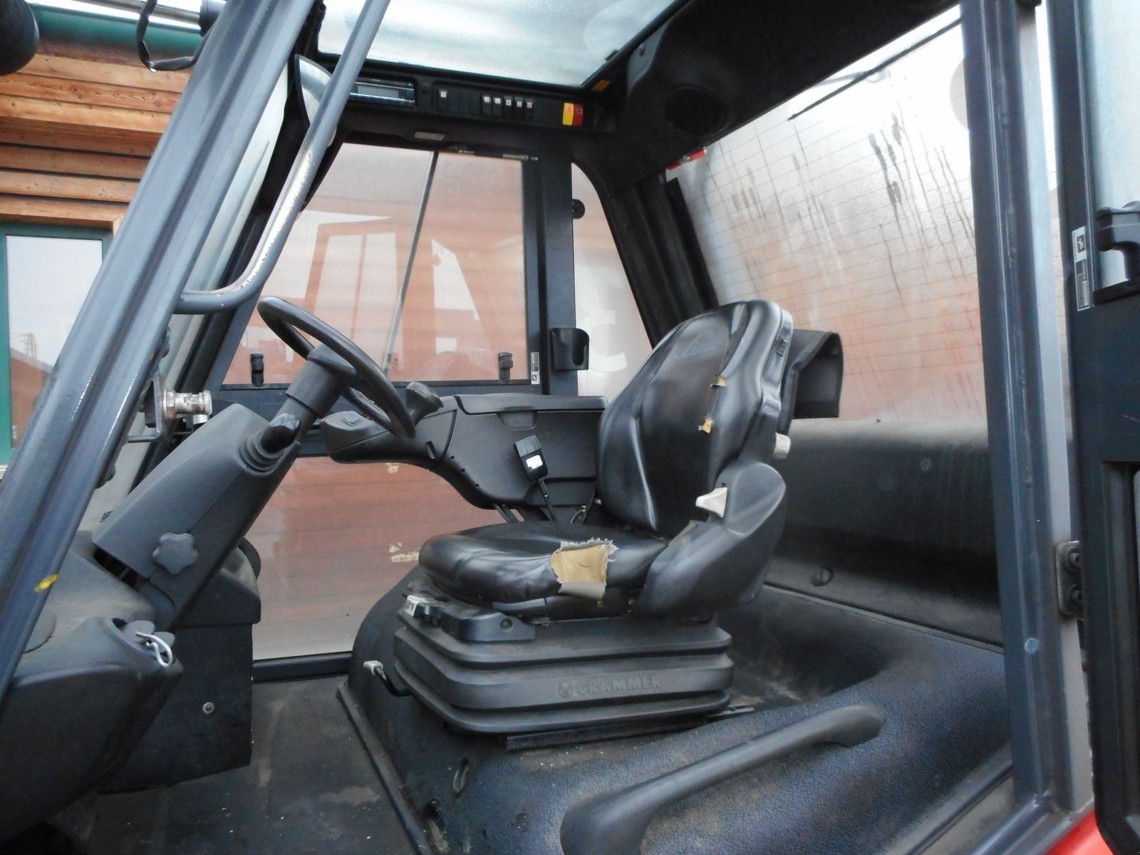 Frontstapler of the type Linde H60D-03 mit Vollausstattung!, Gebrauchtmaschine in St. Nikolai ob Draßling (Picture 11)