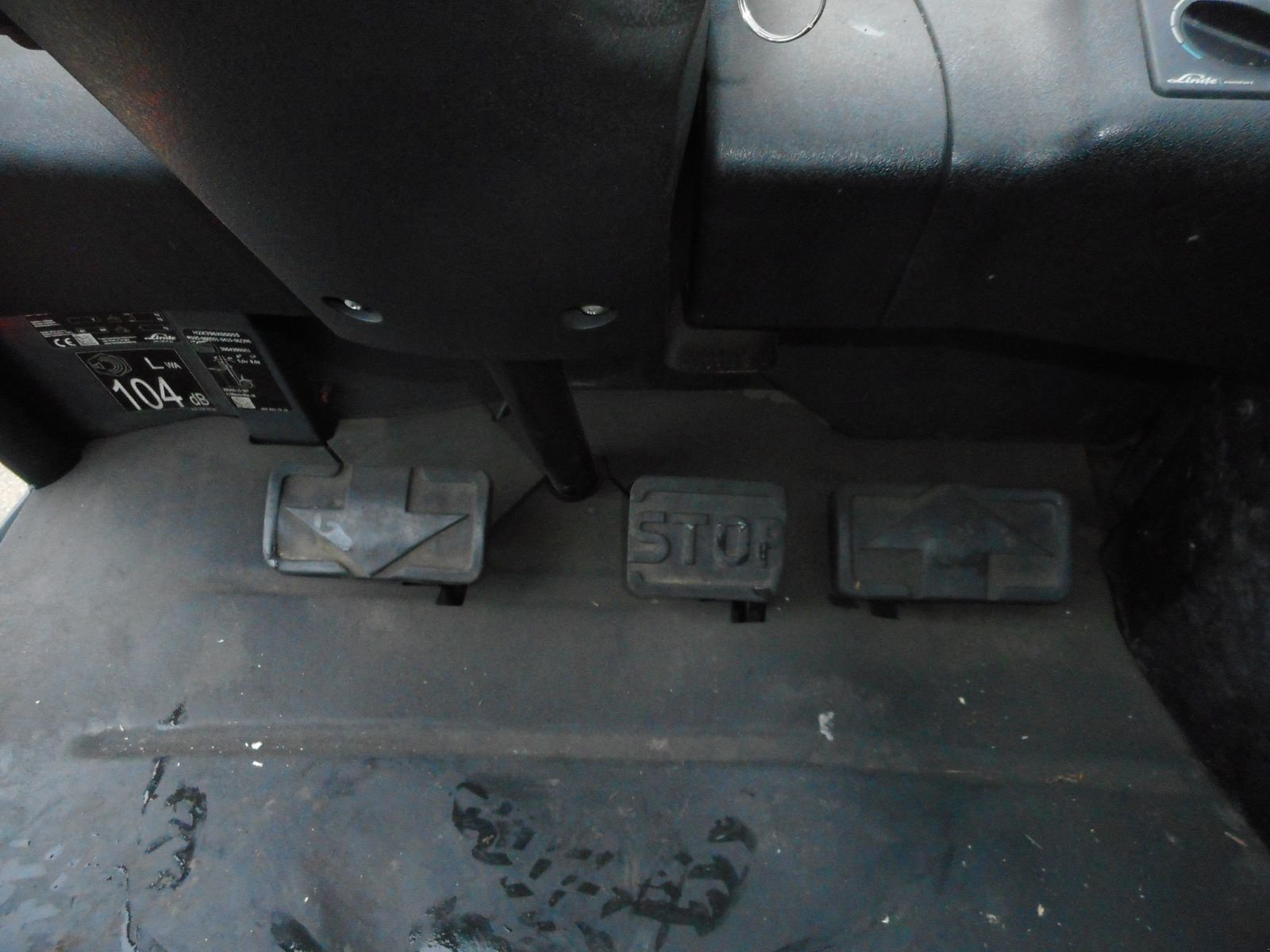 Frontstapler of the type Linde H60D-03 mit Vollausstattung!, Gebrauchtmaschine in St. Nikolai ob Draßling (Picture 14)