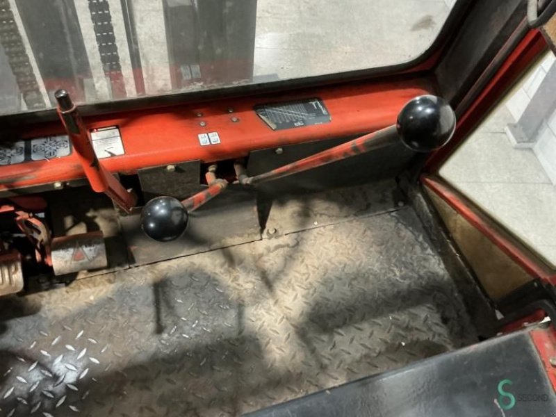 Frontstapler za tip Linde H60D (396_2), Gebrauchtmaschine u Wijchen (Slika 11)