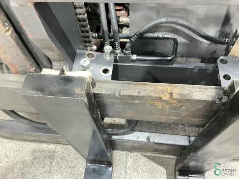 Frontstapler of the type Linde H60D (396_2), Gebrauchtmaschine in Wijchen (Picture 7)