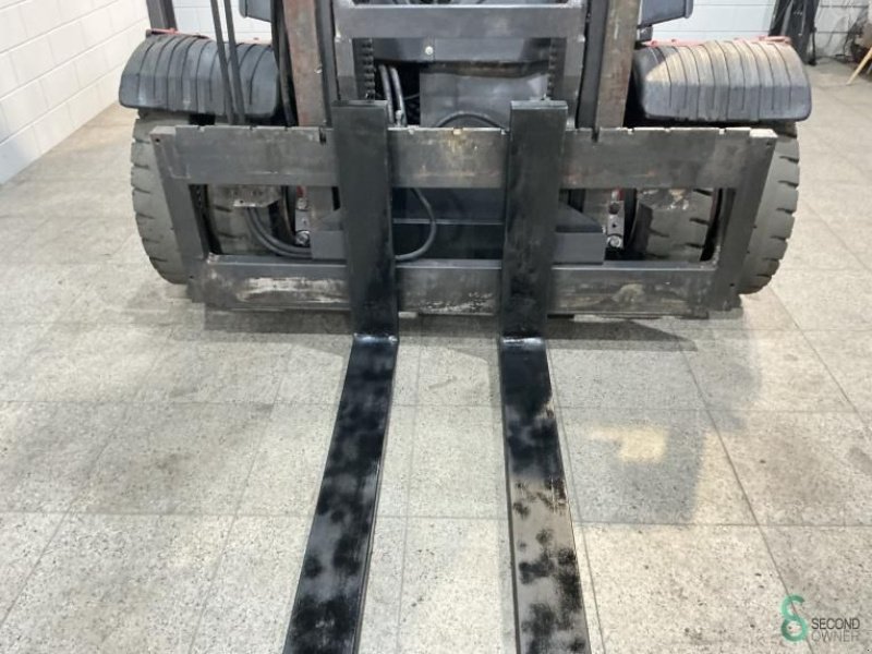 Frontstapler of the type Linde H60D (396_2), Gebrauchtmaschine in Wijchen (Picture 8)