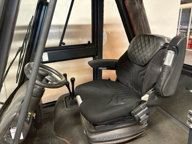 Frontstapler типа Linde H60D, Gebrauchtmaschine в Leeuwarden (Фотография 9)