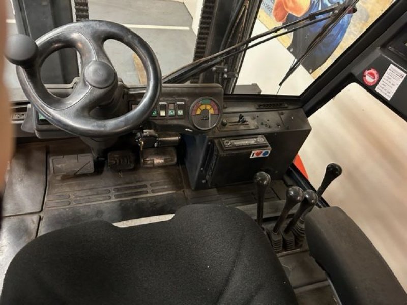 Frontstapler типа Linde H60D, Gebrauchtmaschine в Leeuwarden (Фотография 8)