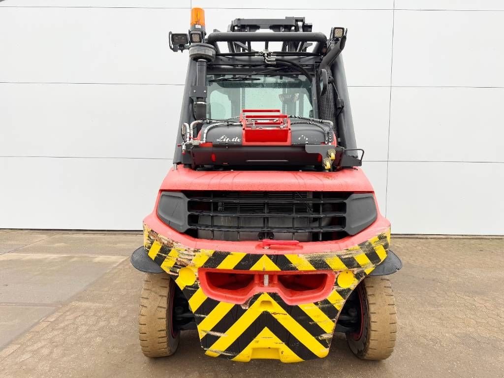 Frontstapler of the type Linde H60T-03 - Duplex / Side Shift / German Machine, Gebrauchtmaschine in Veldhoven (Picture 3)