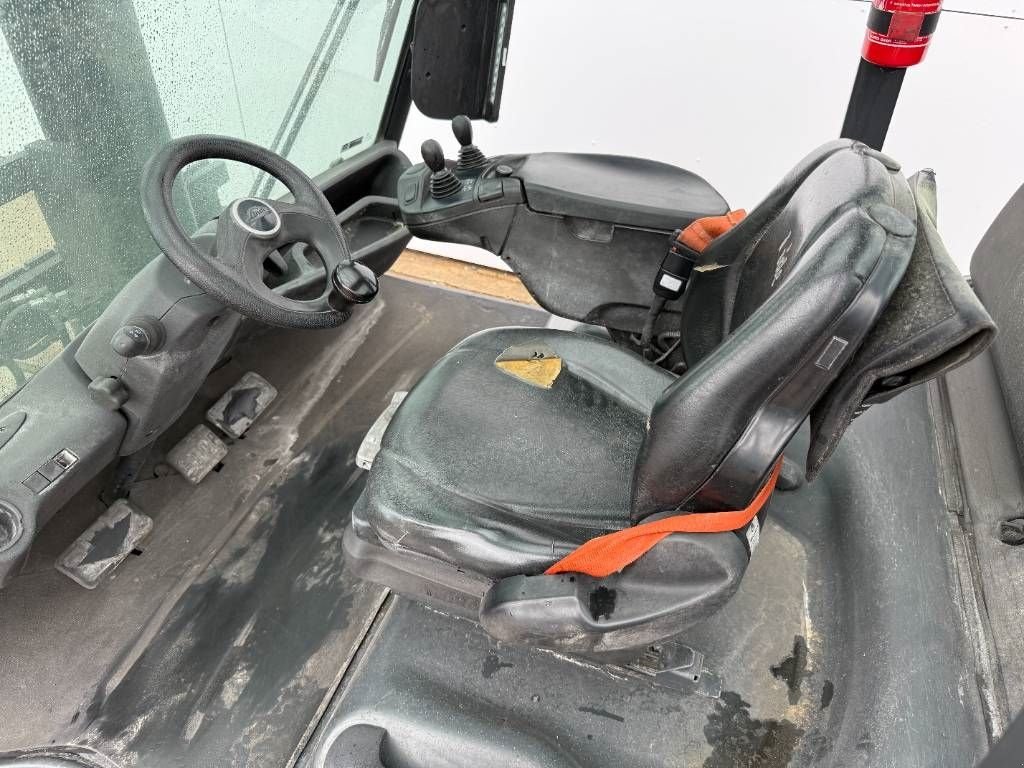 Frontstapler typu Linde H60T-03 - Duplex / Side Shift / German Machine, Gebrauchtmaschine v Veldhoven (Obrázek 10)