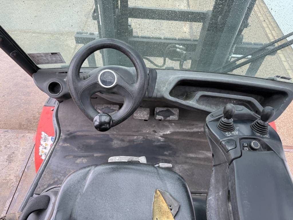 Frontstapler typu Linde H60T-03 - Duplex / Side Shift / German Machine, Gebrauchtmaschine v Veldhoven (Obrázek 11)