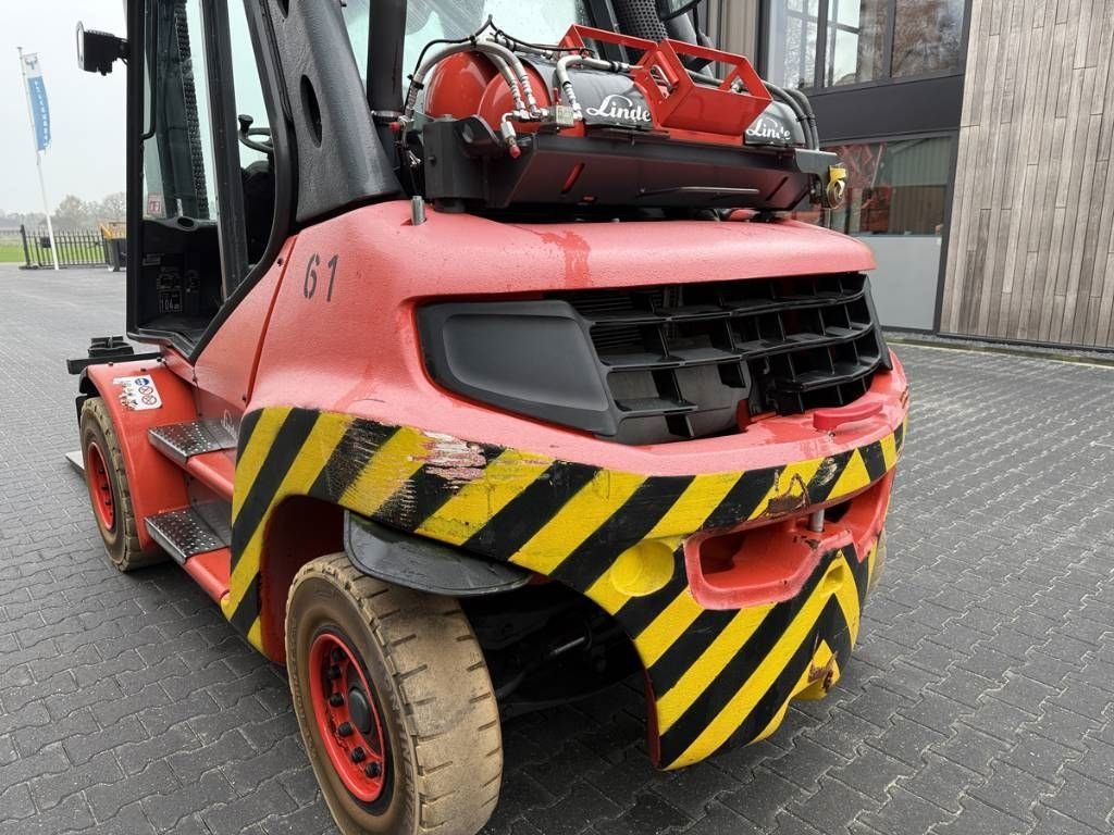Frontstapler του τύπου Linde H60T - 03, Gebrauchtmaschine σε Luttenberg (Φωτογραφία 5)