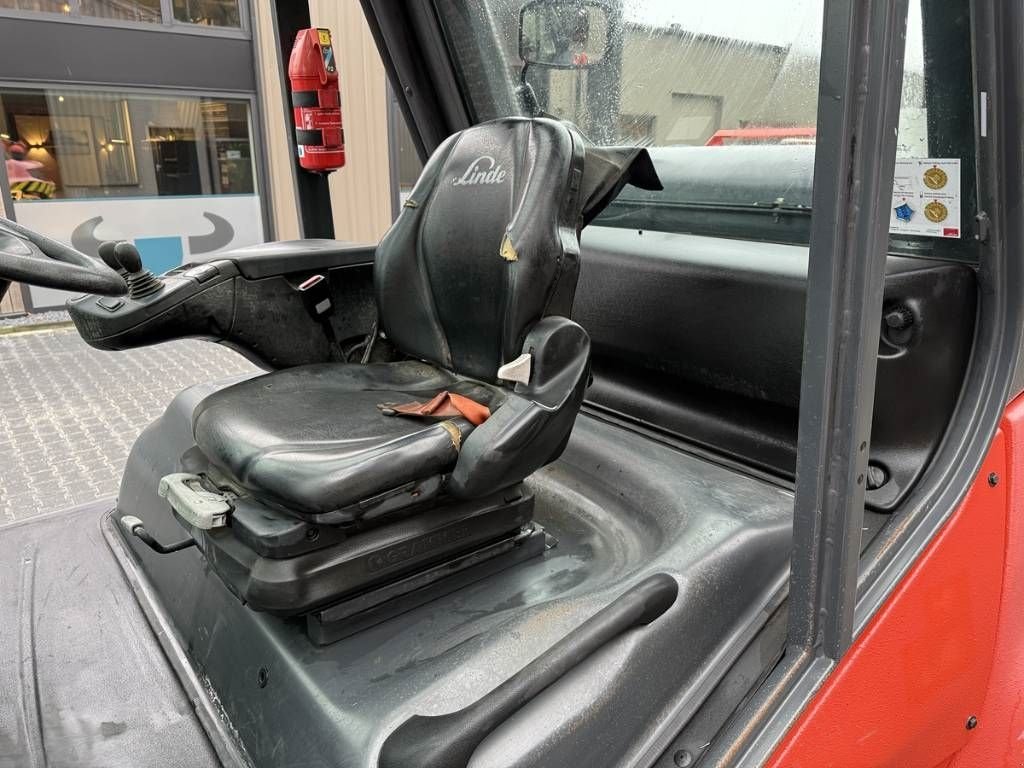 Frontstapler του τύπου Linde H60T - 03, Gebrauchtmaschine σε Luttenberg (Φωτογραφία 7)