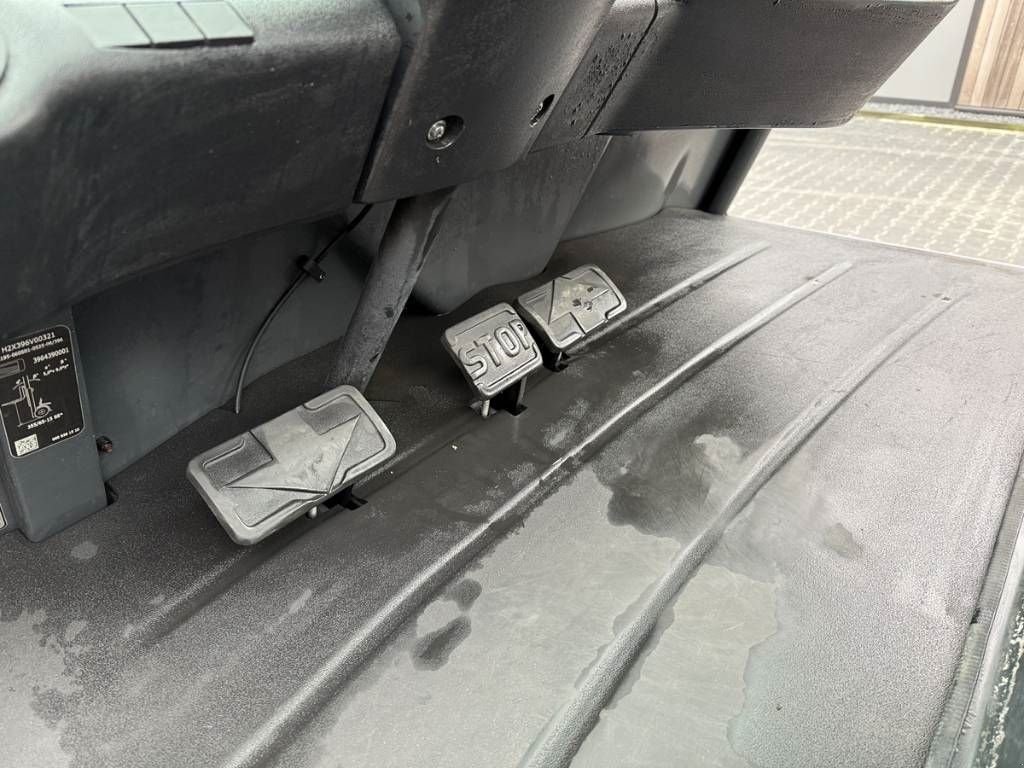 Frontstapler типа Linde H60T - 03, Gebrauchtmaschine в Luttenberg (Фотография 10)