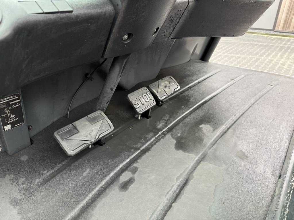 Frontstapler типа Linde H60T 03, Gebrauchtmaschine в Luttenberg (Фотография 10)