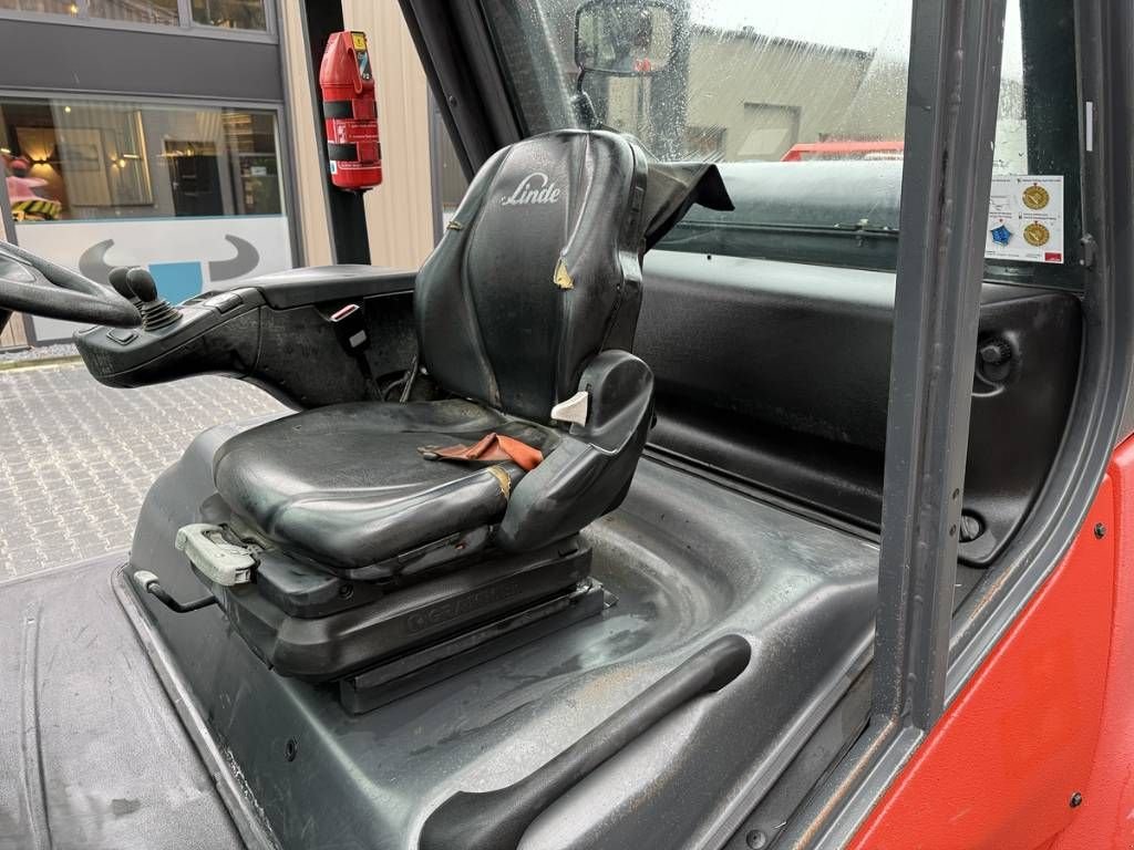 Frontstapler типа Linde H60T 03, Gebrauchtmaschine в Luttenberg (Фотография 7)