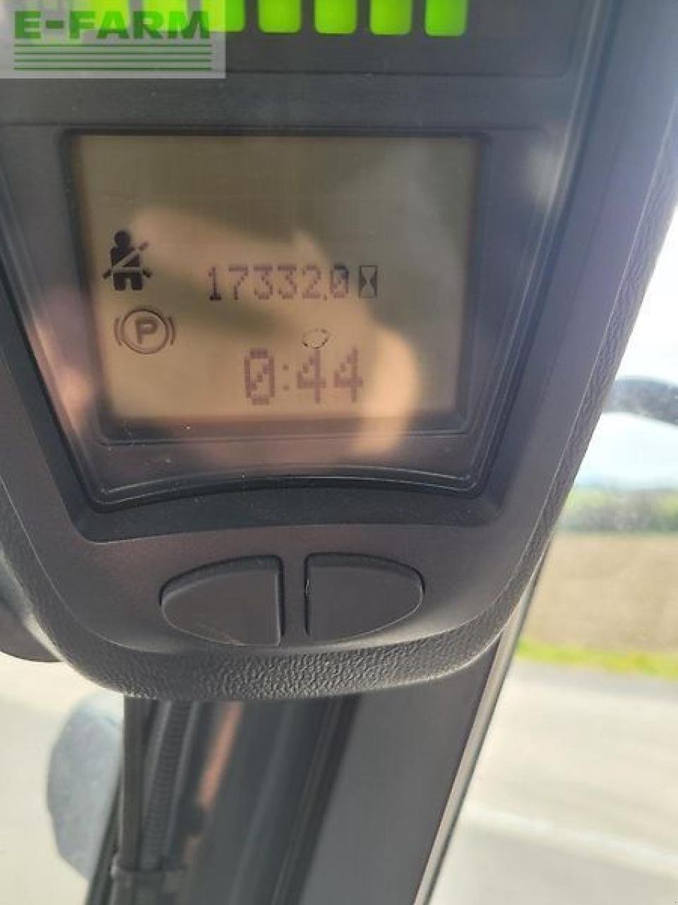 Frontstapler des Typs Linde h70 t-03 evo, Gebrauchtmaschine in RAGNITZ (Bild 12)