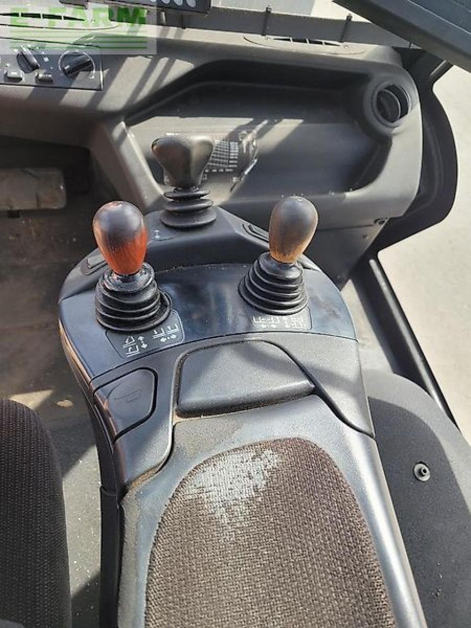 Frontstapler typu Linde h70 t-03 evo, Gebrauchtmaschine v RAGNITZ (Obrázok 11)