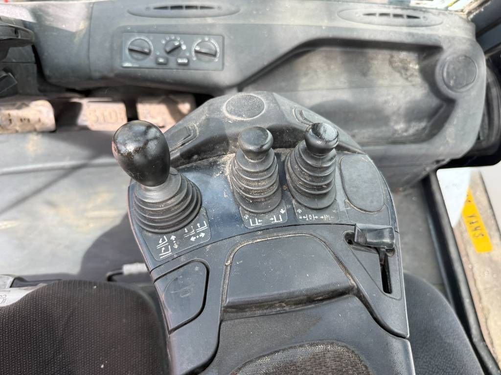 Frontstapler от тип Linde H70D - Duplex / Side Shift / Fork Positioners, Gebrauchtmaschine в Veldhoven (Снимка 10)