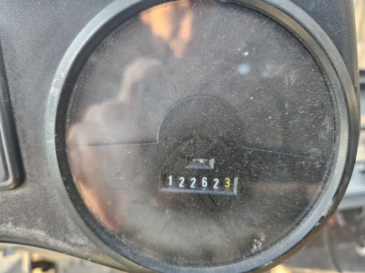 Frontstapler του τύπου Linde H70D, Gebrauchtmaschine σε Haaksbergen (Φωτογραφία 8)