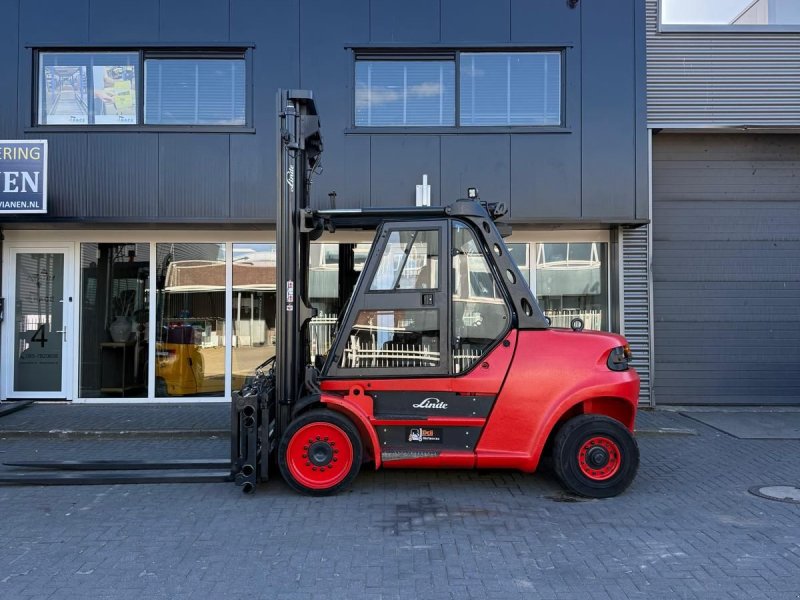 Frontstapler типа Linde H80/900-03, Gebrauchtmaschine в Vianen (Фотография 1)