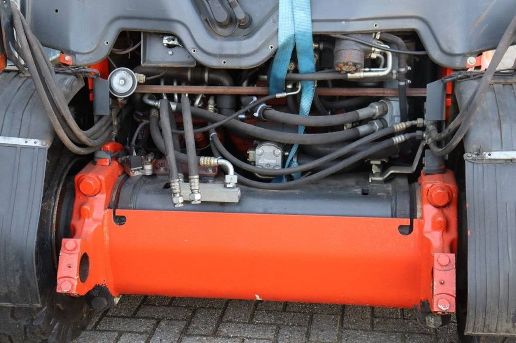 Frontstapler des Typs Linde H80D-02/900, Gebrauchtmaschine in Antwerpen (Bild 11)
