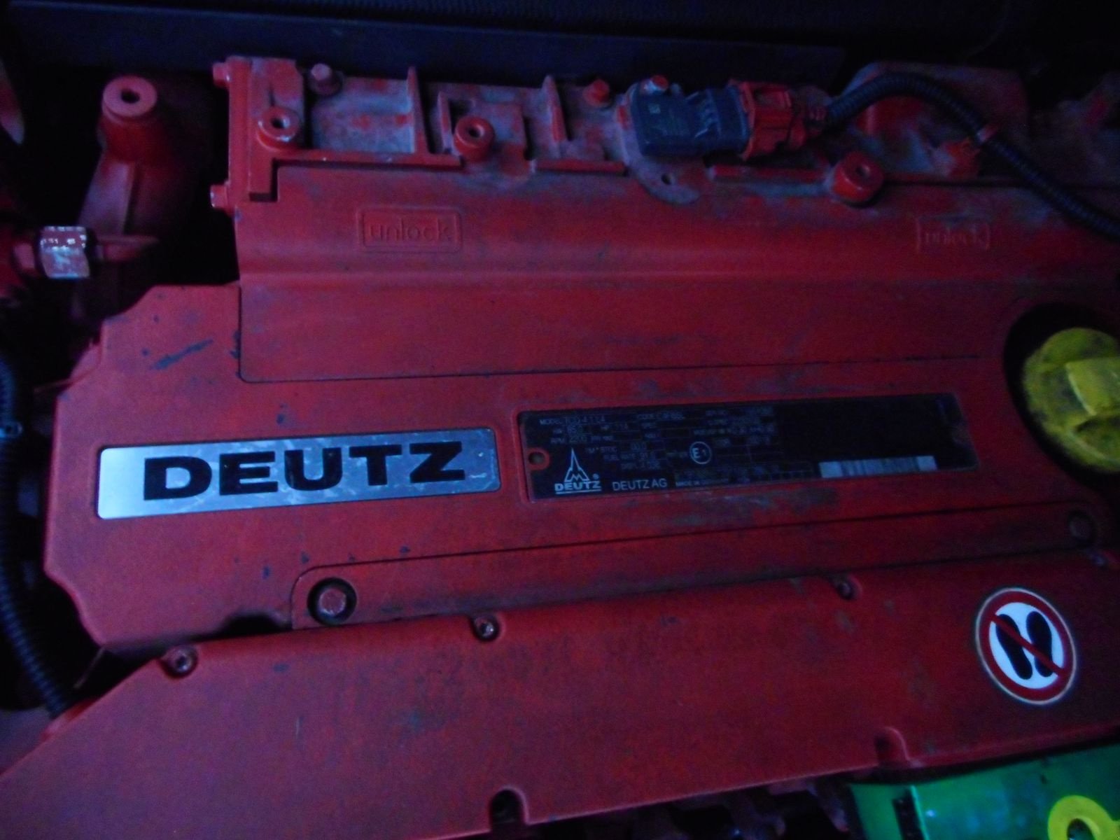 Frontstapler Türe ait Linde H80D-02 mit Vollausstattung!, Gebrauchtmaschine içinde St. Nikolai ob Draßling (resim 21)