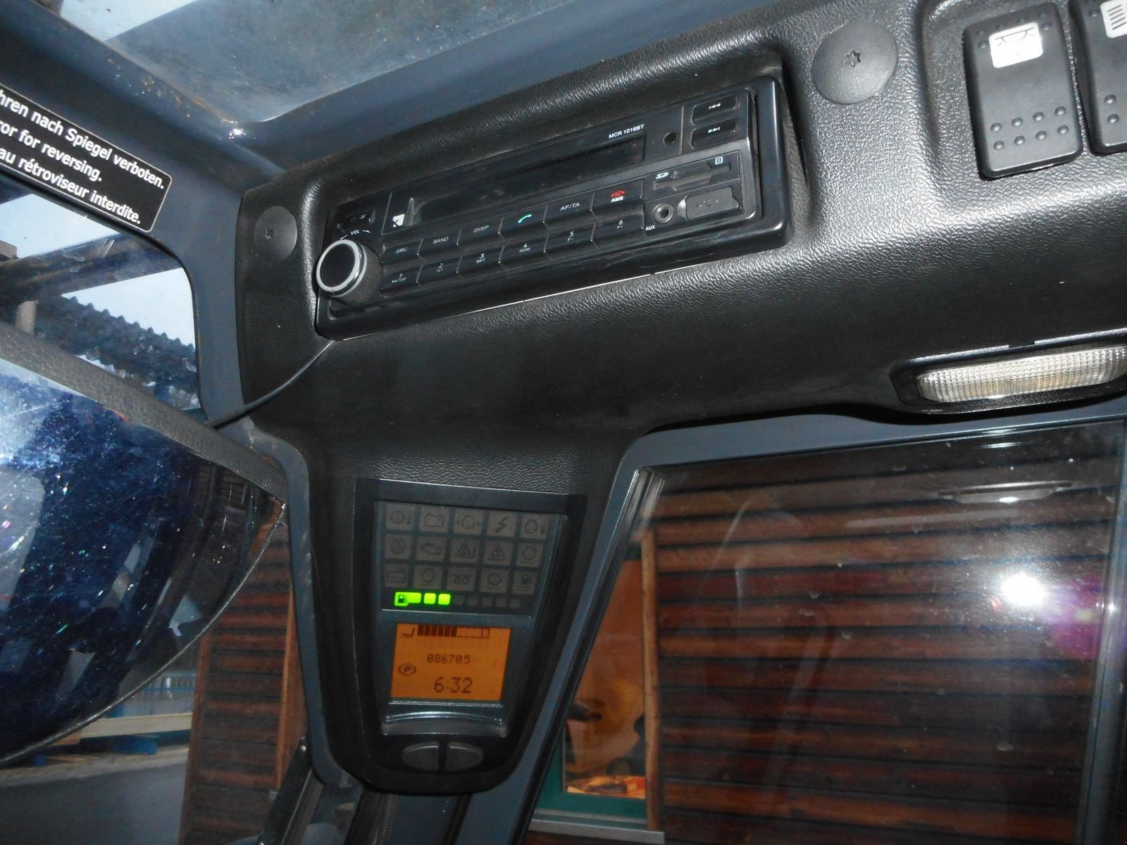 Frontstapler Türe ait Linde H80D-02 mit Vollausstattung!, Gebrauchtmaschine içinde St. Nikolai ob Draßling (resim 11)