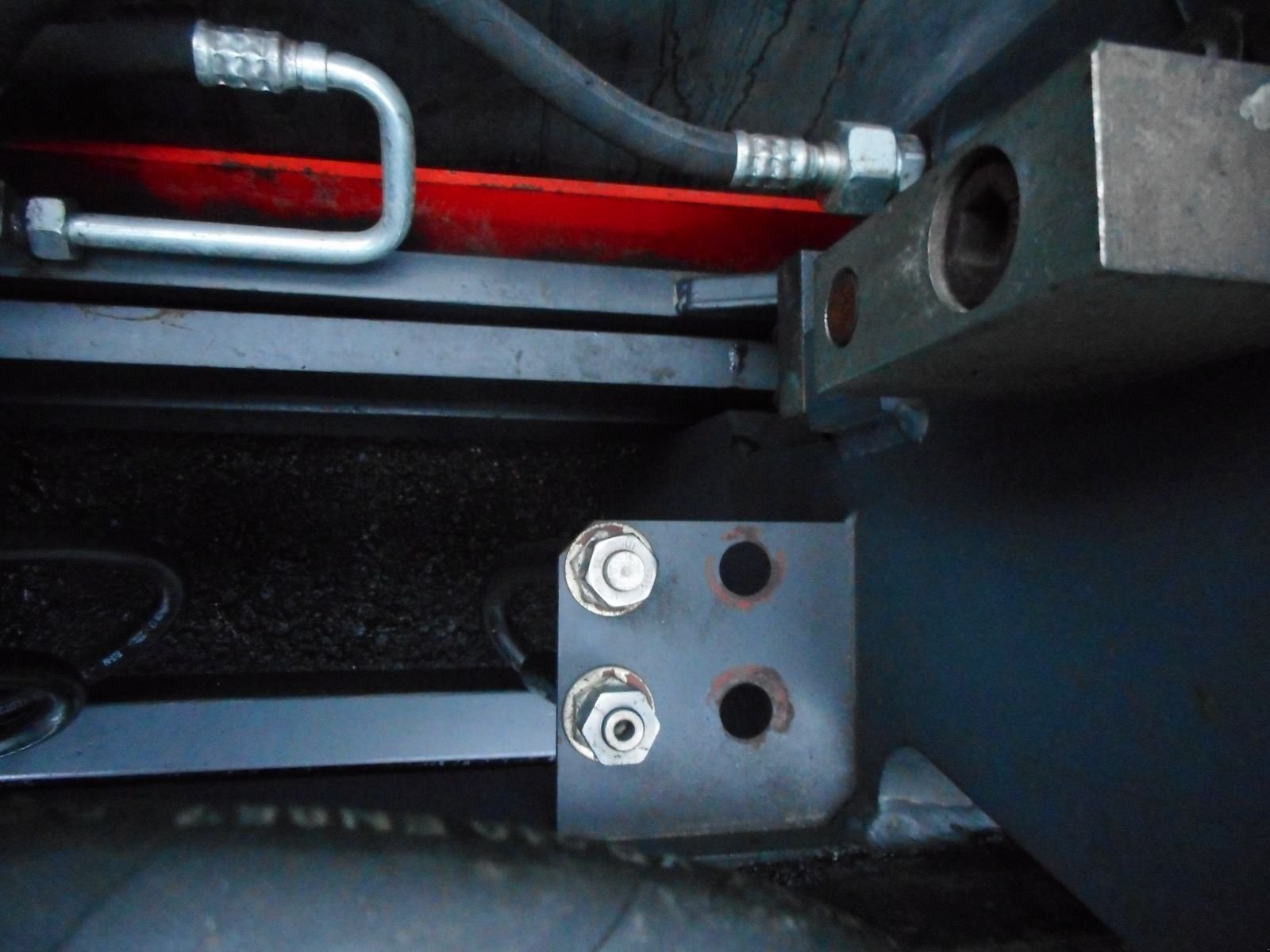 Frontstapler Türe ait Linde H80D-02 mit Vollausstattung!, Gebrauchtmaschine içinde St. Nikolai ob Draßling (resim 24)