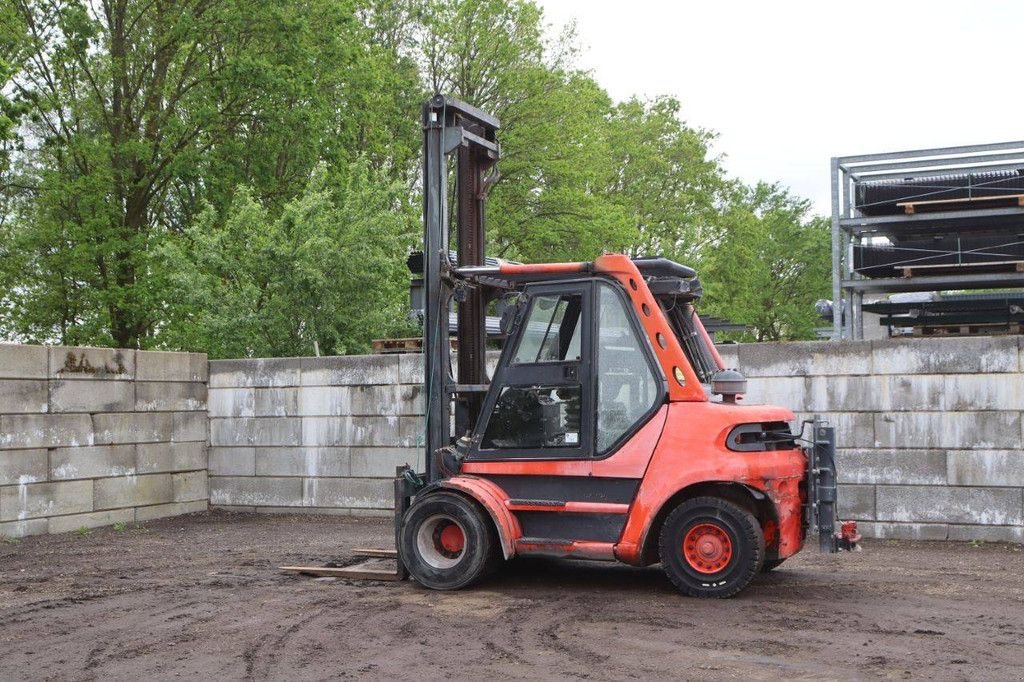Frontstapler tipa Linde H80D-03, Gebrauchtmaschine u Antwerpen (Slika 3)
