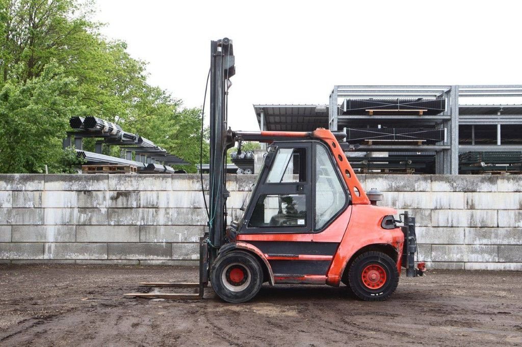 Frontstapler tipa Linde H80D-03, Gebrauchtmaschine u Antwerpen (Slika 2)