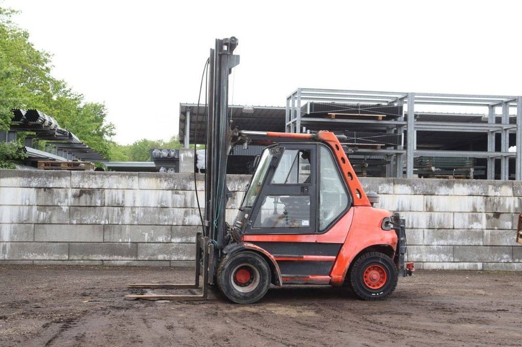 Frontstapler tipa Linde H80D-03, Gebrauchtmaschine u Antwerpen (Slika 1)