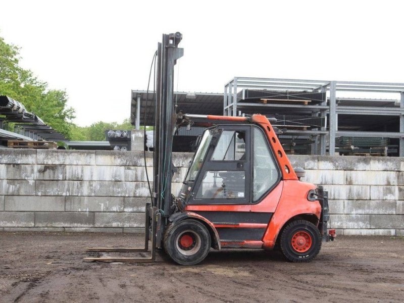 Frontstapler tipa Linde H80D-03, Gebrauchtmaschine u Antwerpen (Slika 1)