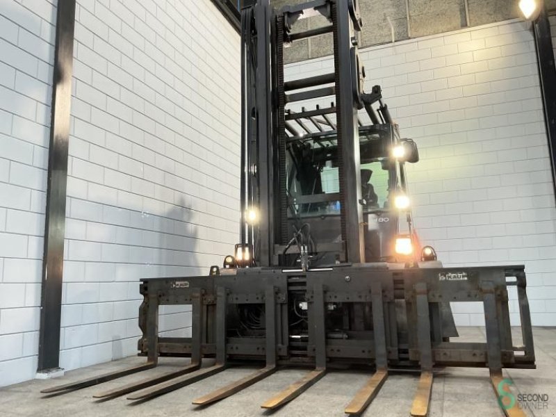 Frontstapler του τύπου Linde H80D (396_2), Gebrauchtmaschine σε Wijchen (Φωτογραφία 3)