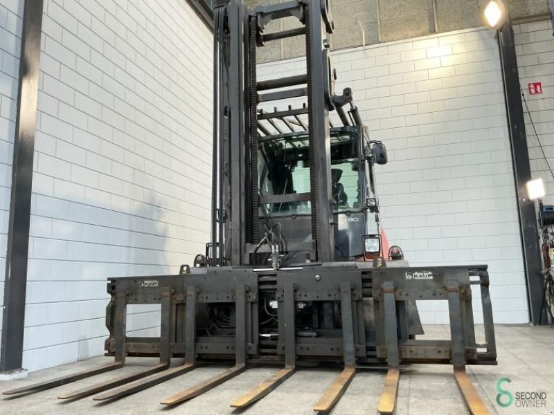 Frontstapler του τύπου Linde H80D (396_2), Gebrauchtmaschine σε Wijchen (Φωτογραφία 4)